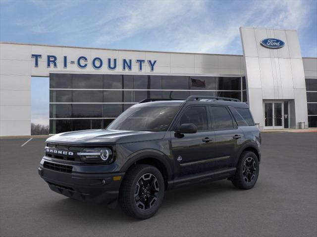 new 2024 Ford Bronco Sport car, priced at $33,245