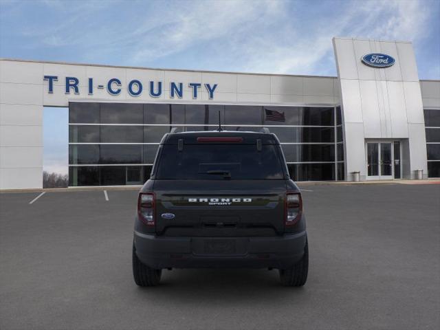 new 2024 Ford Bronco Sport car, priced at $33,245