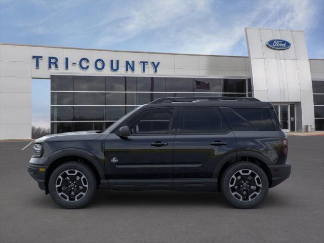 new 2024 Ford Bronco Sport car, priced at $33,245