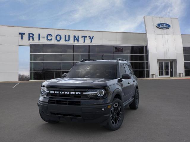 new 2024 Ford Bronco Sport car, priced at $33,245