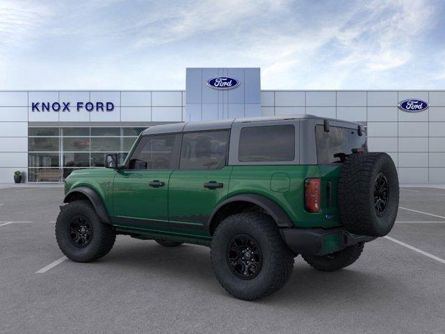 new 2023 Ford Bronco car, priced at $60,344