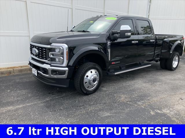 used 2024 Ford F-450 car, priced at $89,988