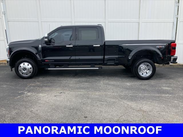 used 2024 Ford F-450 car, priced at $89,988