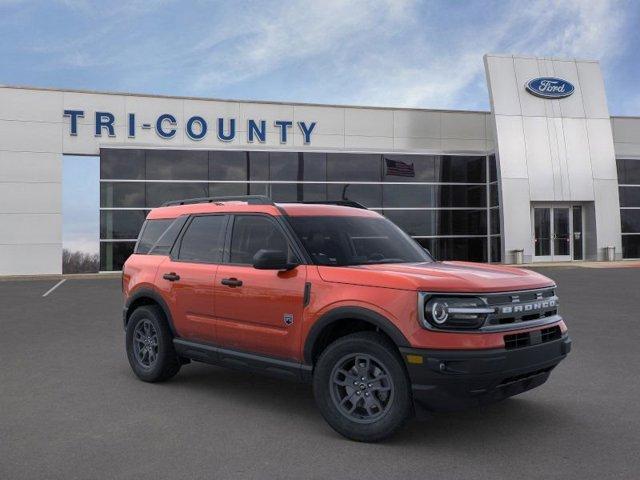 new 2024 Ford Bronco Sport car, priced at $31,672