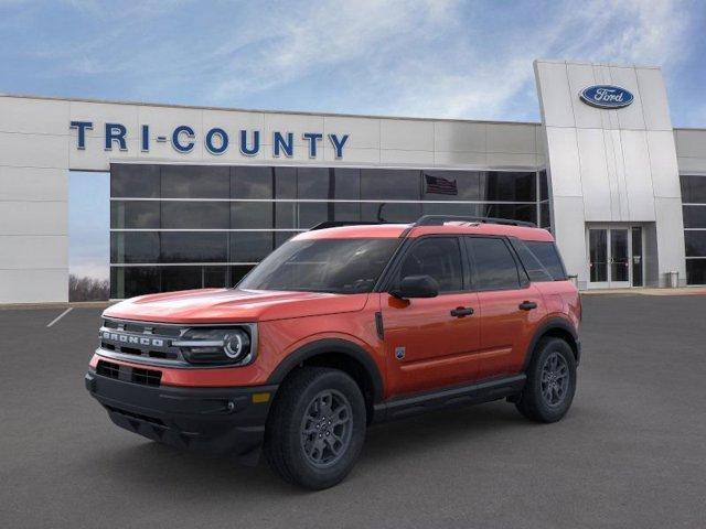 new 2024 Ford Bronco Sport car, priced at $31,672