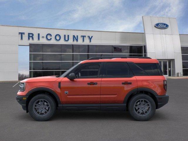 new 2024 Ford Bronco Sport car, priced at $31,672