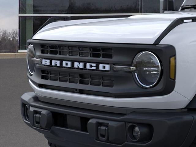 new 2024 Ford Bronco car, priced at $50,019