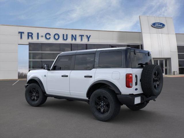 new 2024 Ford Bronco car, priced at $50,019