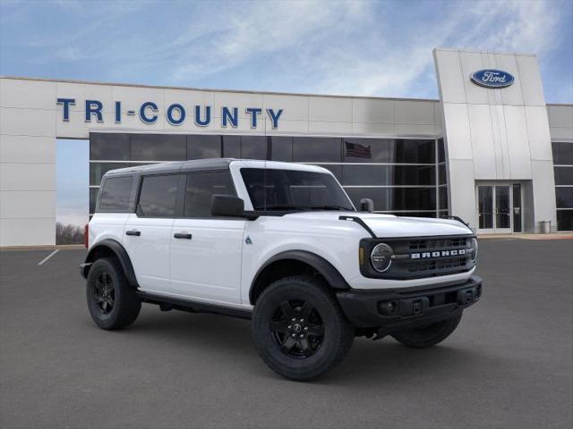 new 2024 Ford Bronco car, priced at $50,019