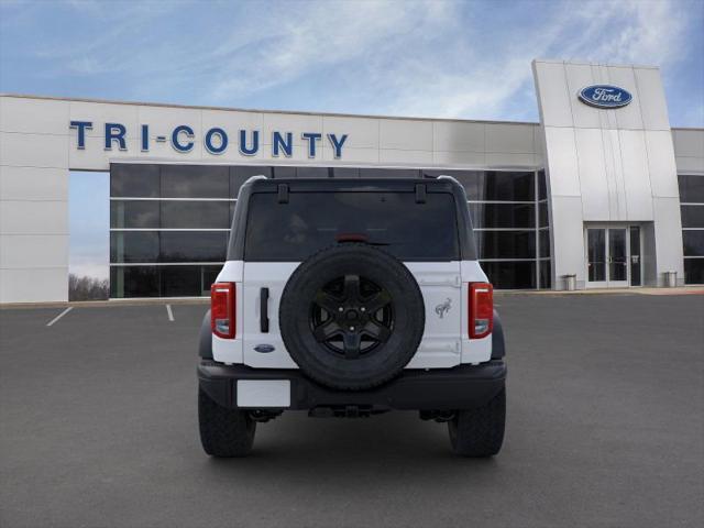 new 2024 Ford Bronco car, priced at $50,019