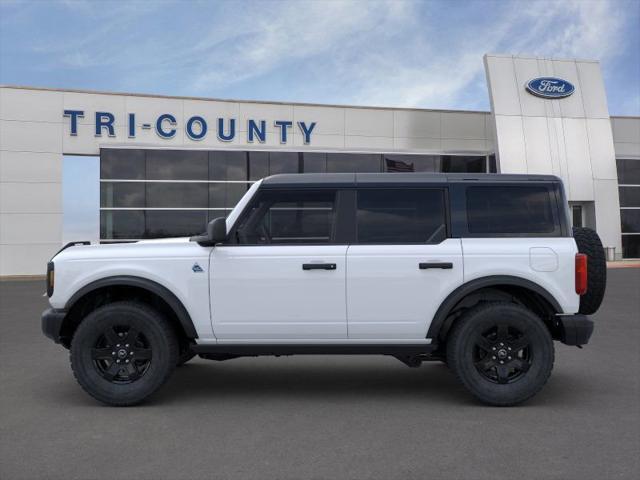 new 2024 Ford Bronco car, priced at $50,019