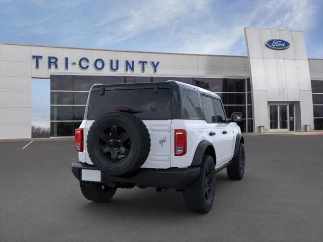 new 2024 Ford Bronco car, priced at $50,019