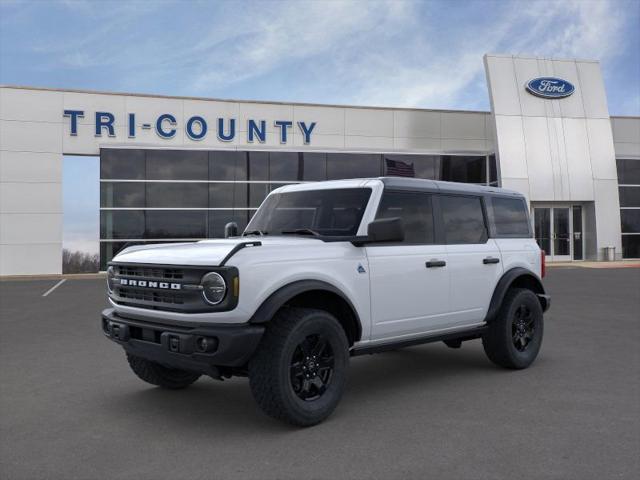 new 2024 Ford Bronco car, priced at $50,019