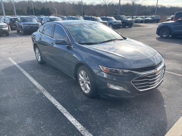 used 2020 Chevrolet Malibu car, priced at $13,788