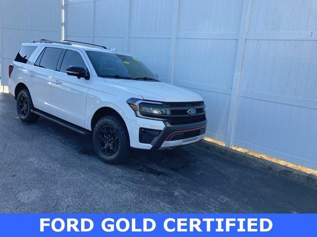 used 2022 Ford Expedition car, priced at $61,750