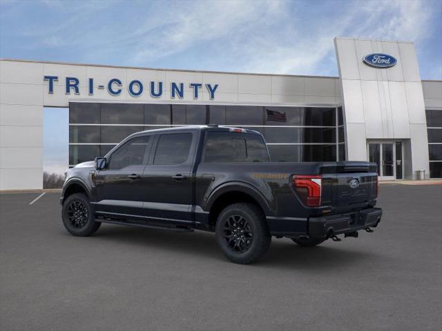 new 2025 Ford F-150 car, priced at $71,184