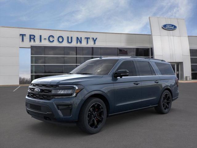 new 2024 Ford Expedition car, priced at $85,295