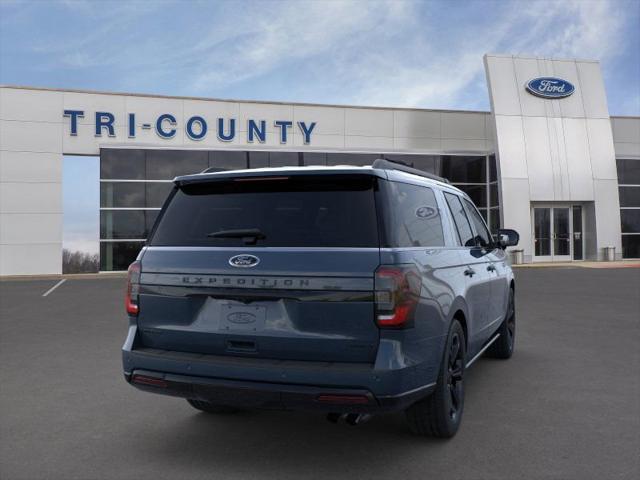 new 2024 Ford Expedition car, priced at $85,295