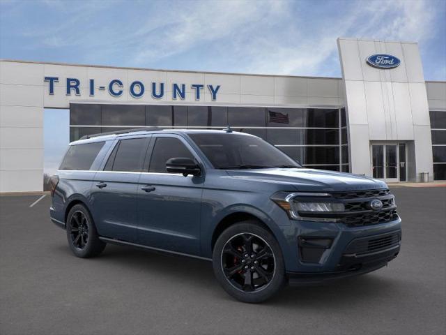 new 2024 Ford Expedition car, priced at $85,295