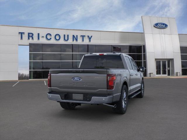 new 2024 Ford F-150 car, priced at $59,537