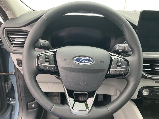 used 2023 Ford Escape car, priced at $27,474