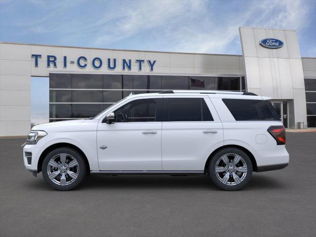 new 2024 Ford Expedition car, priced at $81,682