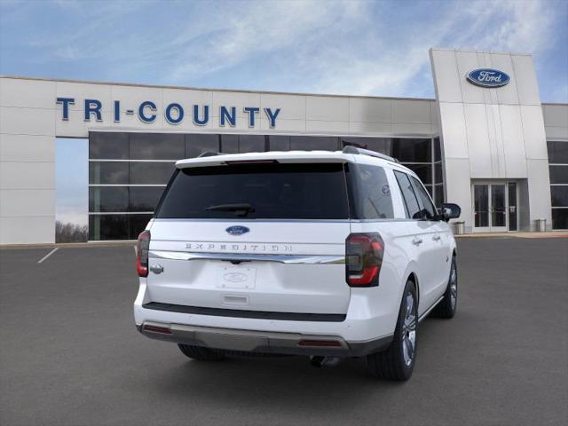 new 2024 Ford Expedition car, priced at $81,682