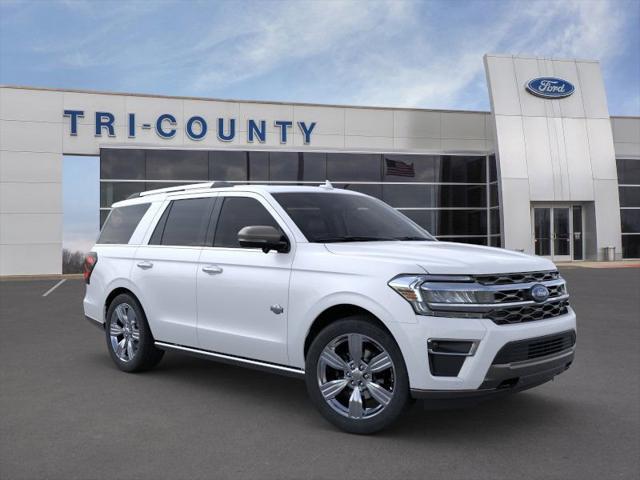 new 2024 Ford Expedition car, priced at $81,682