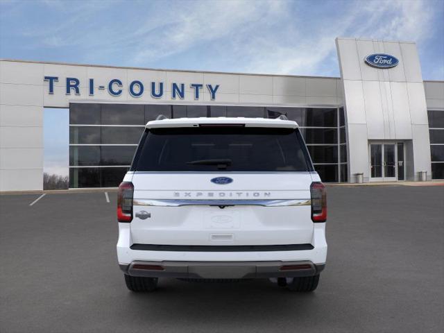 new 2024 Ford Expedition car, priced at $81,682