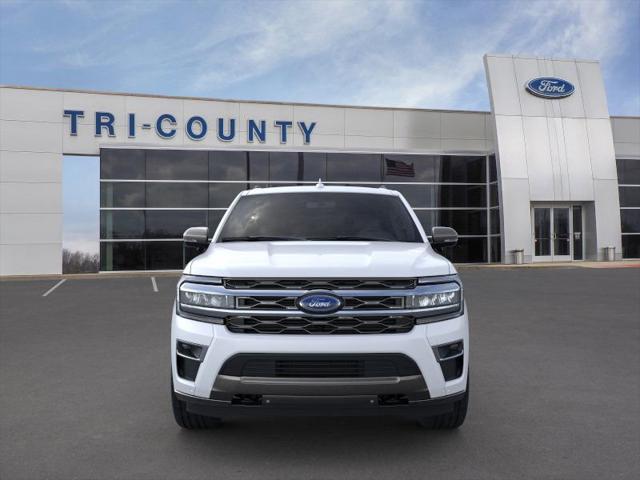 new 2024 Ford Expedition car, priced at $81,682