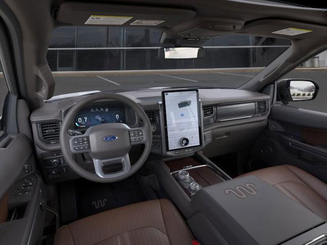 new 2024 Ford Expedition car, priced at $81,682