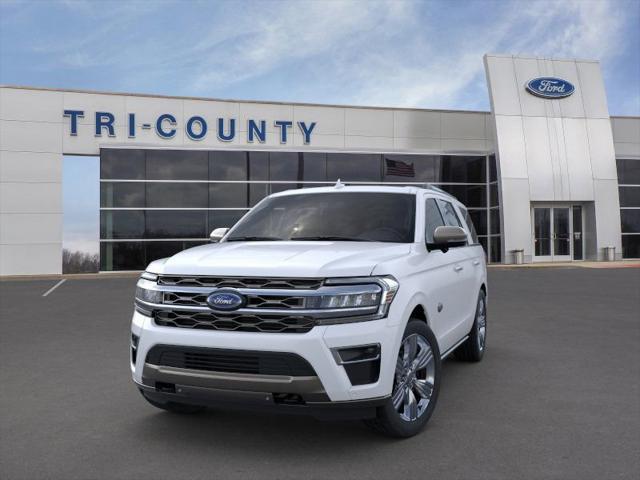 new 2024 Ford Expedition car, priced at $81,682