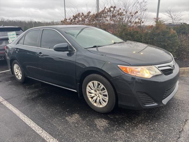 used 2013 Toyota Camry car, priced at $7,500