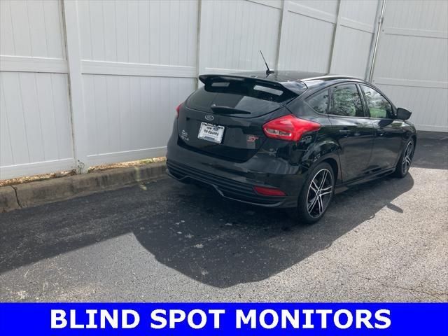 used 2017 Ford Focus ST car, priced at $19,505