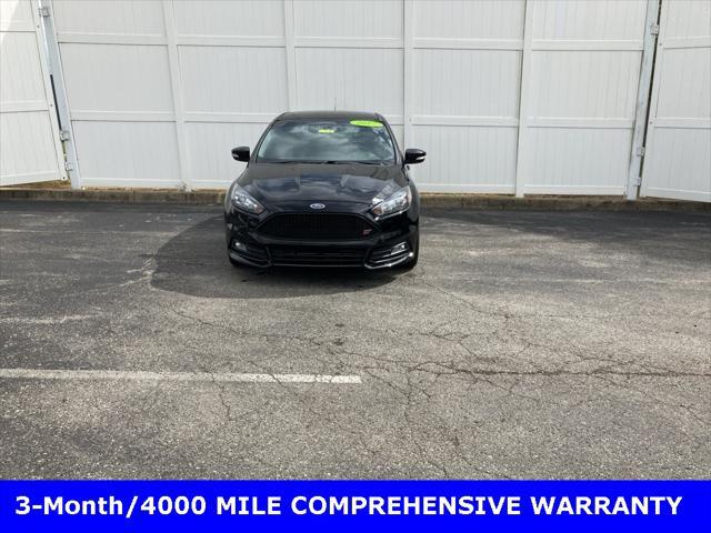 used 2017 Ford Focus ST car, priced at $19,505