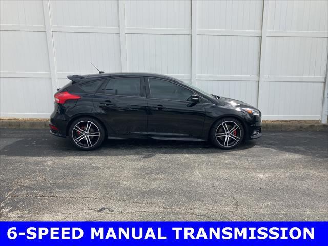 used 2017 Ford Focus ST car, priced at $19,505