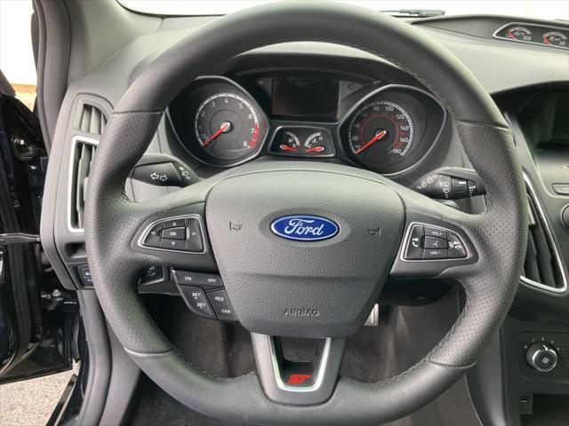 used 2017 Ford Focus ST car, priced at $19,505