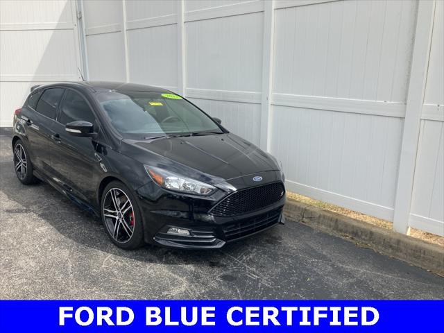 used 2017 Ford Focus ST car, priced at $19,505