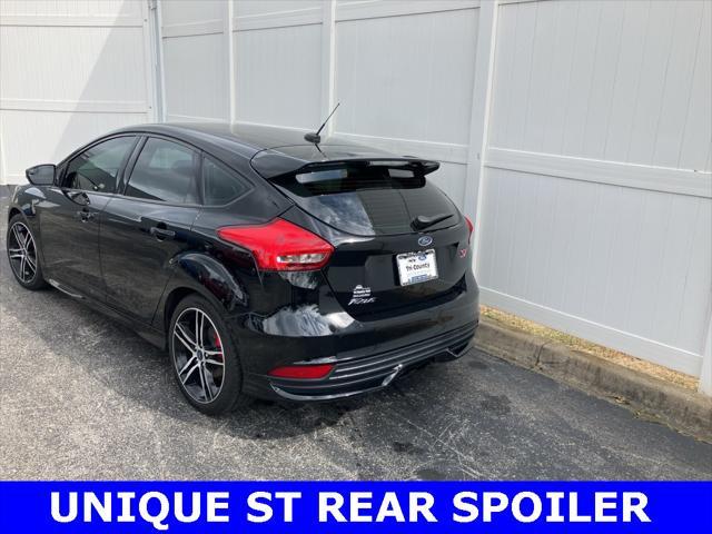 used 2017 Ford Focus ST car, priced at $19,505