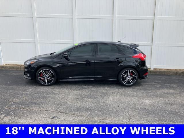 used 2017 Ford Focus ST car, priced at $19,505