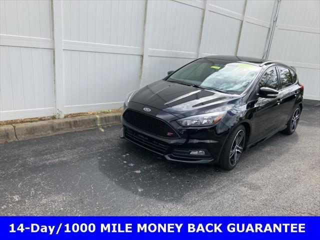 used 2017 Ford Focus ST car, priced at $19,505