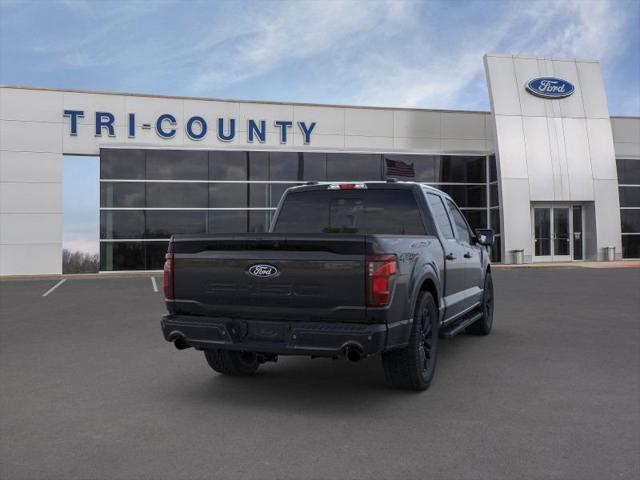 new 2024 Ford F-150 car, priced at $62,083