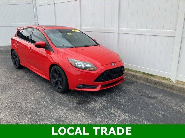 used 2013 Ford Focus ST car, priced at $12,977