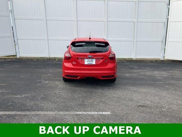 used 2013 Ford Focus ST car, priced at $12,977