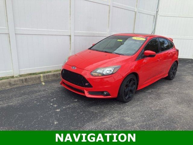 used 2013 Ford Focus ST car, priced at $12,977