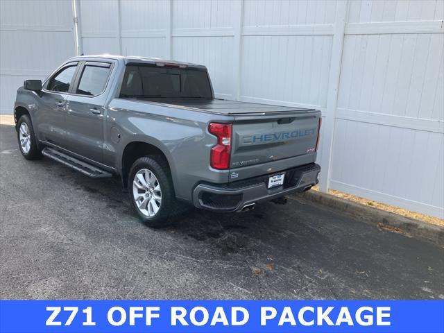 used 2020 Chevrolet Silverado 1500 car, priced at $33,500