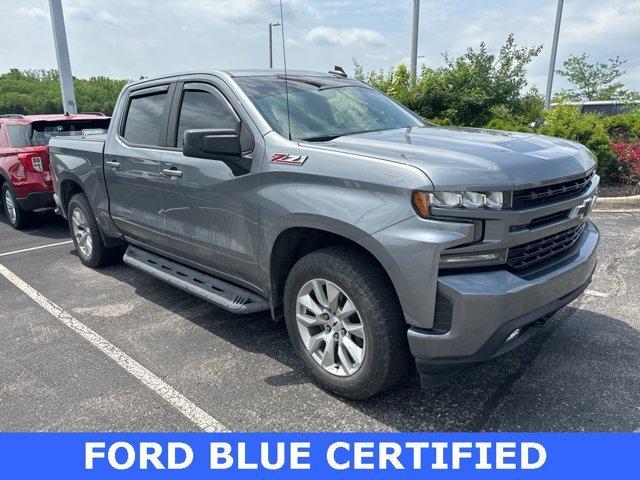 used 2020 Chevrolet Silverado 1500 car, priced at $36,500