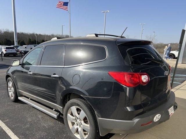 used 2011 Chevrolet Traverse car