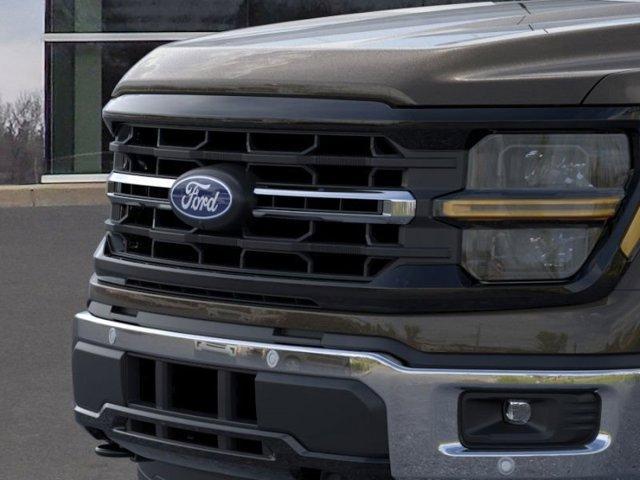 new 2024 Ford F-150 car, priced at $56,581