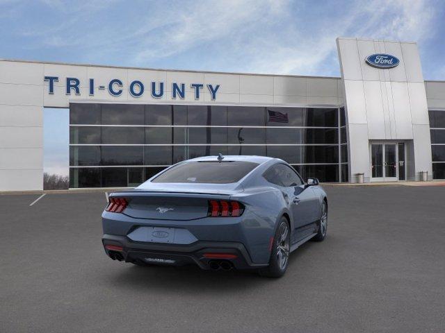 new 2024 Ford Mustang car, priced at $40,153